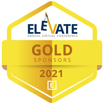 Elevate 2021 Gold Sponsors