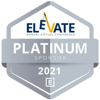 Elevate 2021 Platinum Sponsor