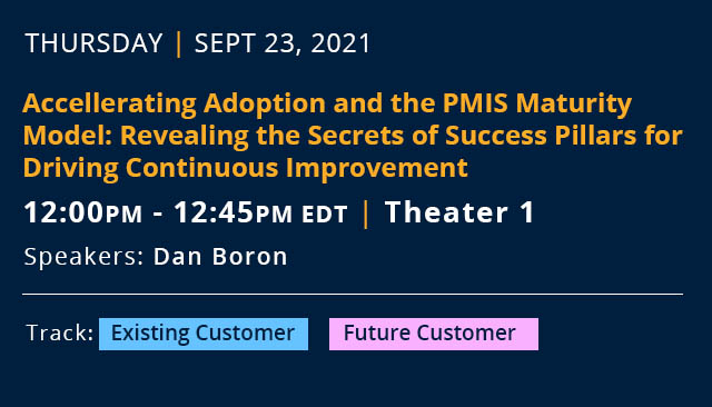 Accelerating Adoption and the PMIS Maturity Model: Revealing the Secrets of Success Pillars for Driving Continuous Improvement